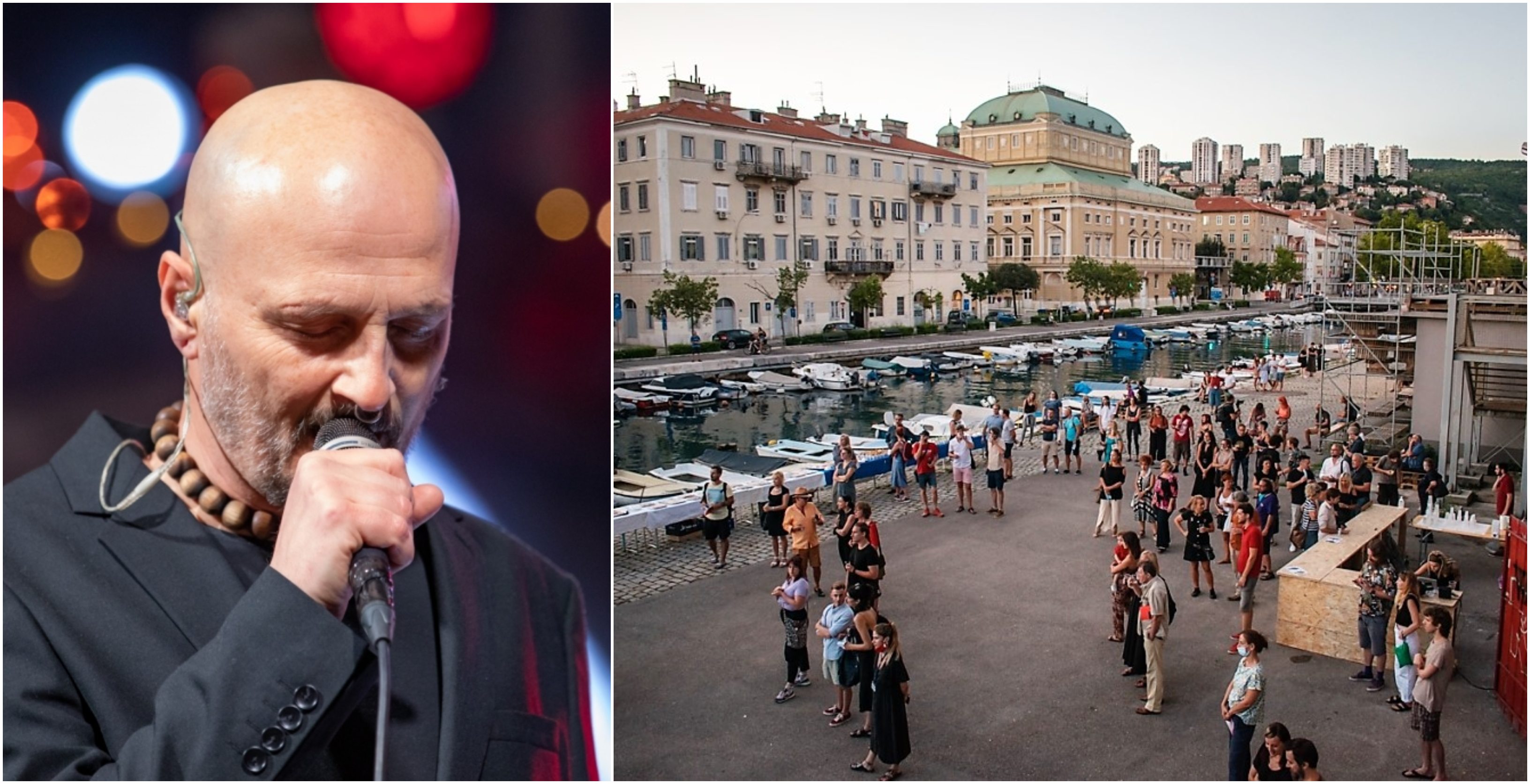 urban koncert stajaći