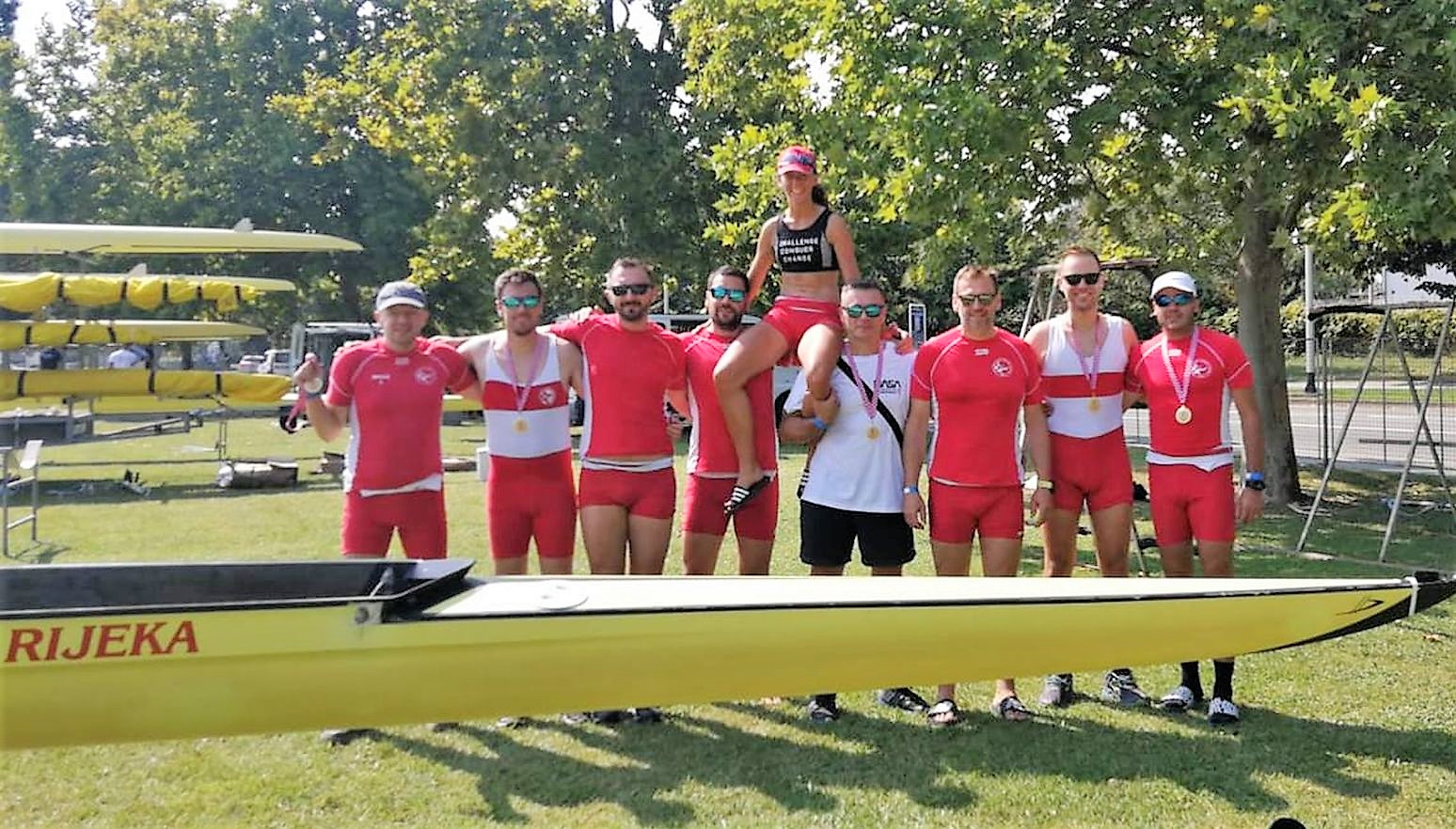 vk jadran medalje zagreb