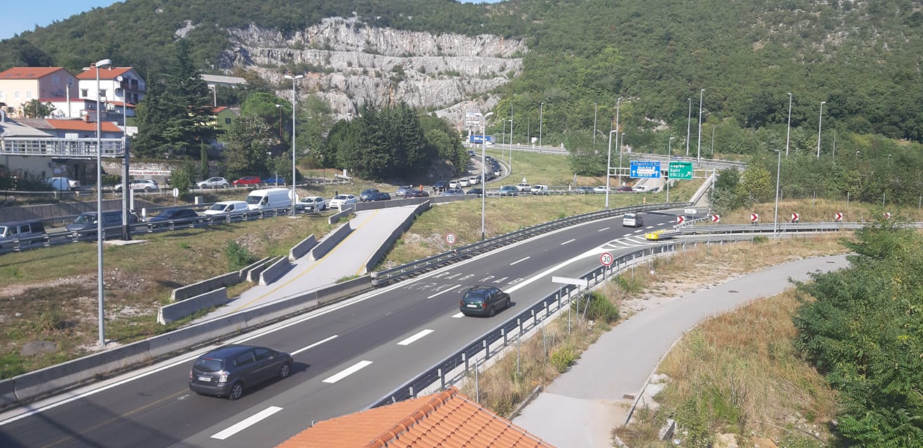 zaobilaznica gužva tunel trsat