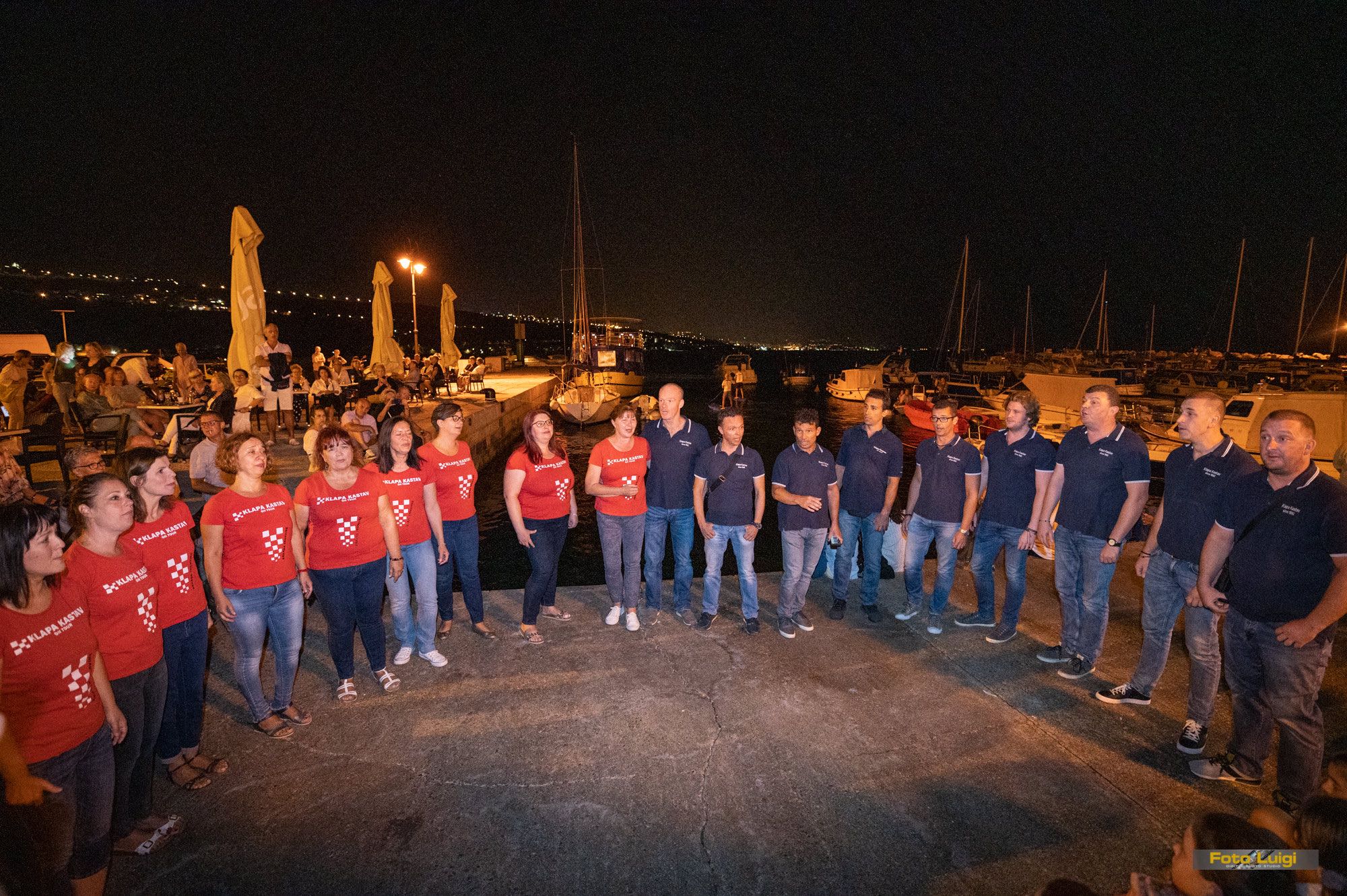 Foto Luigi Opatija, Koncert Klape va Mandraće Volosko 2020 (17), Grad Opatija