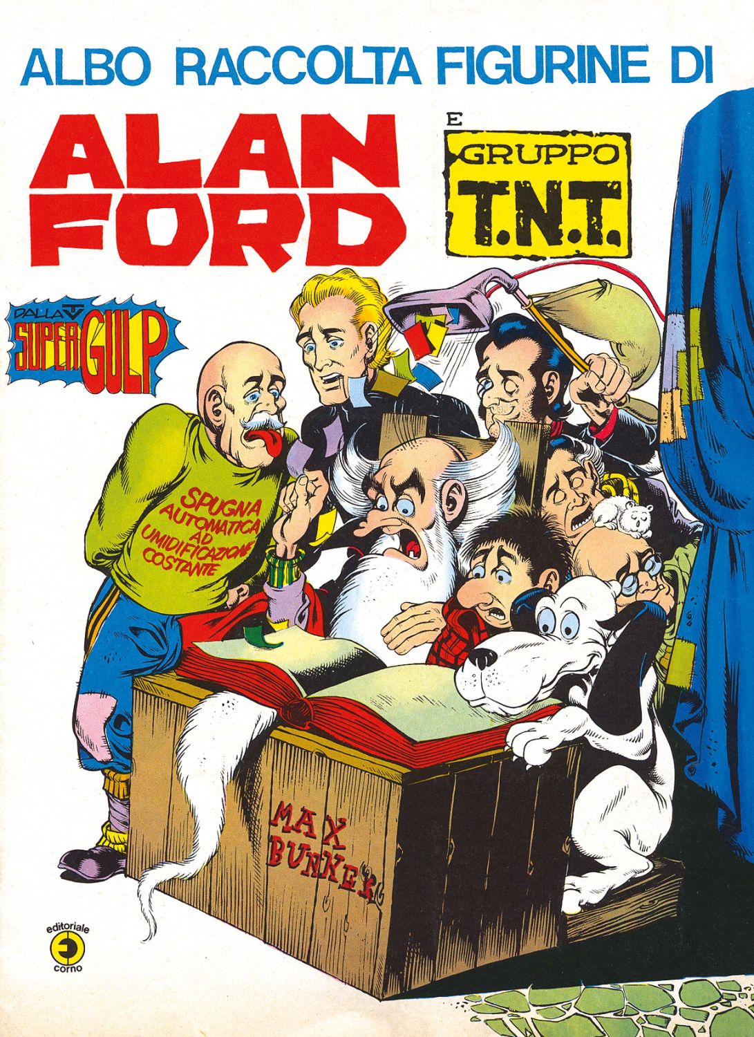 Alan-Ford_izložba