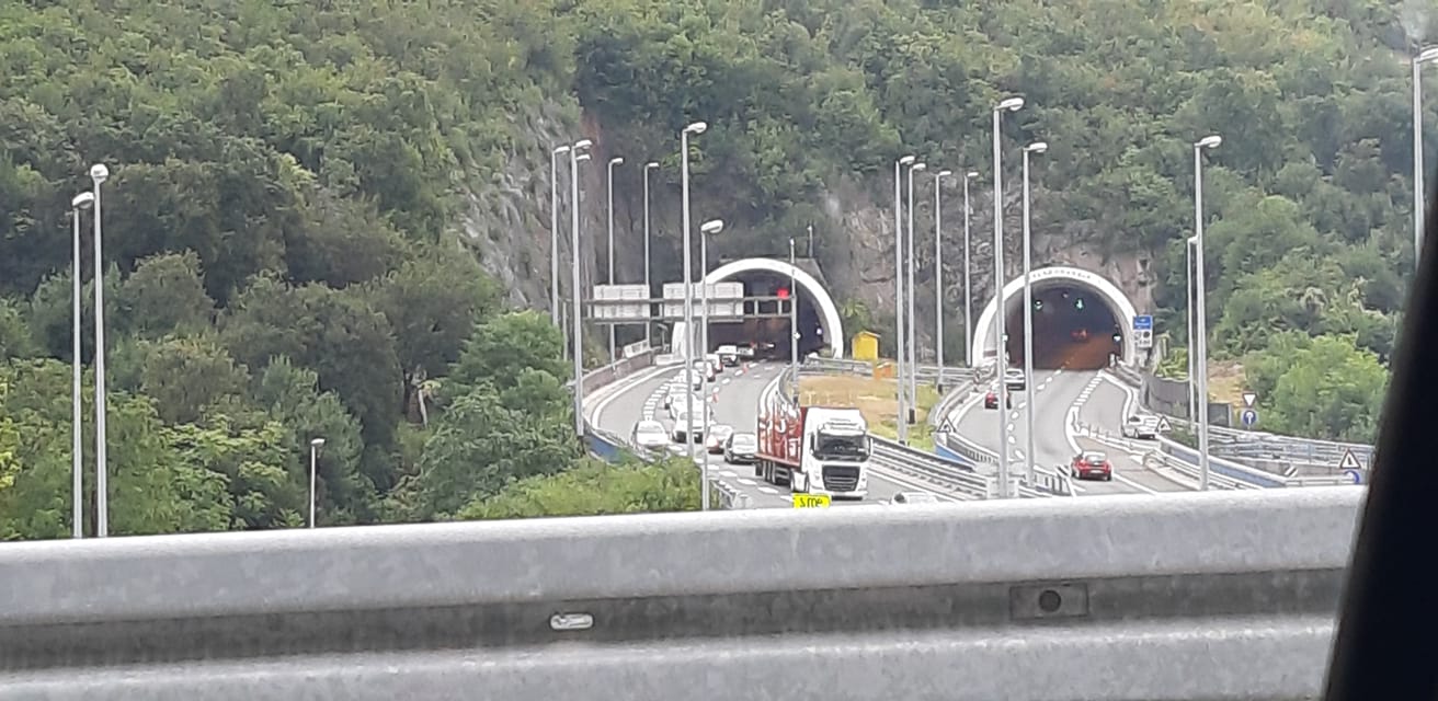 Zastoj u prometu Zastoj u prometu
