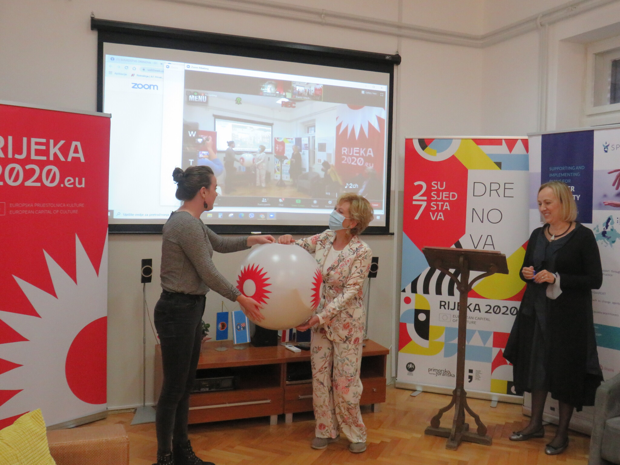 Dani susjedstva Drenova EPK