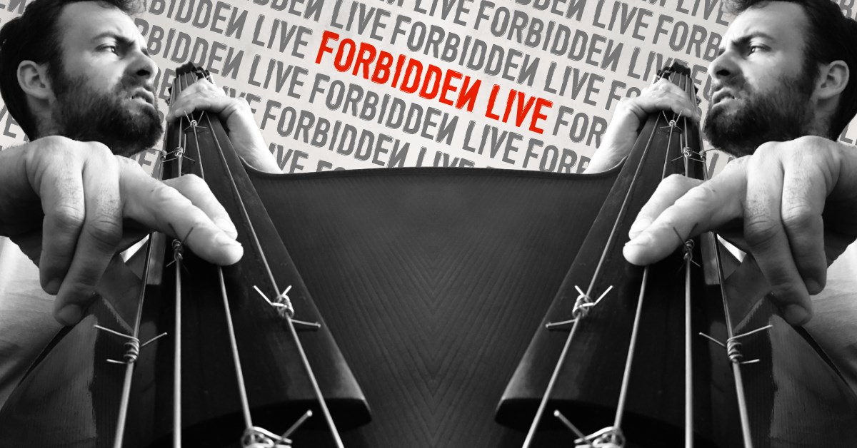 Forbidden Live_vizual Forbidden Live_vizual