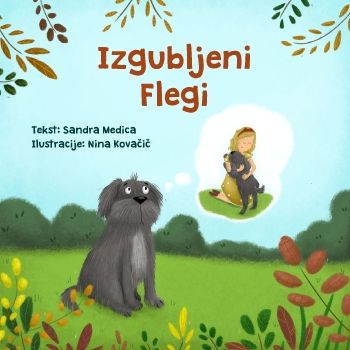 Izgubljeni Flegi_slikovnica