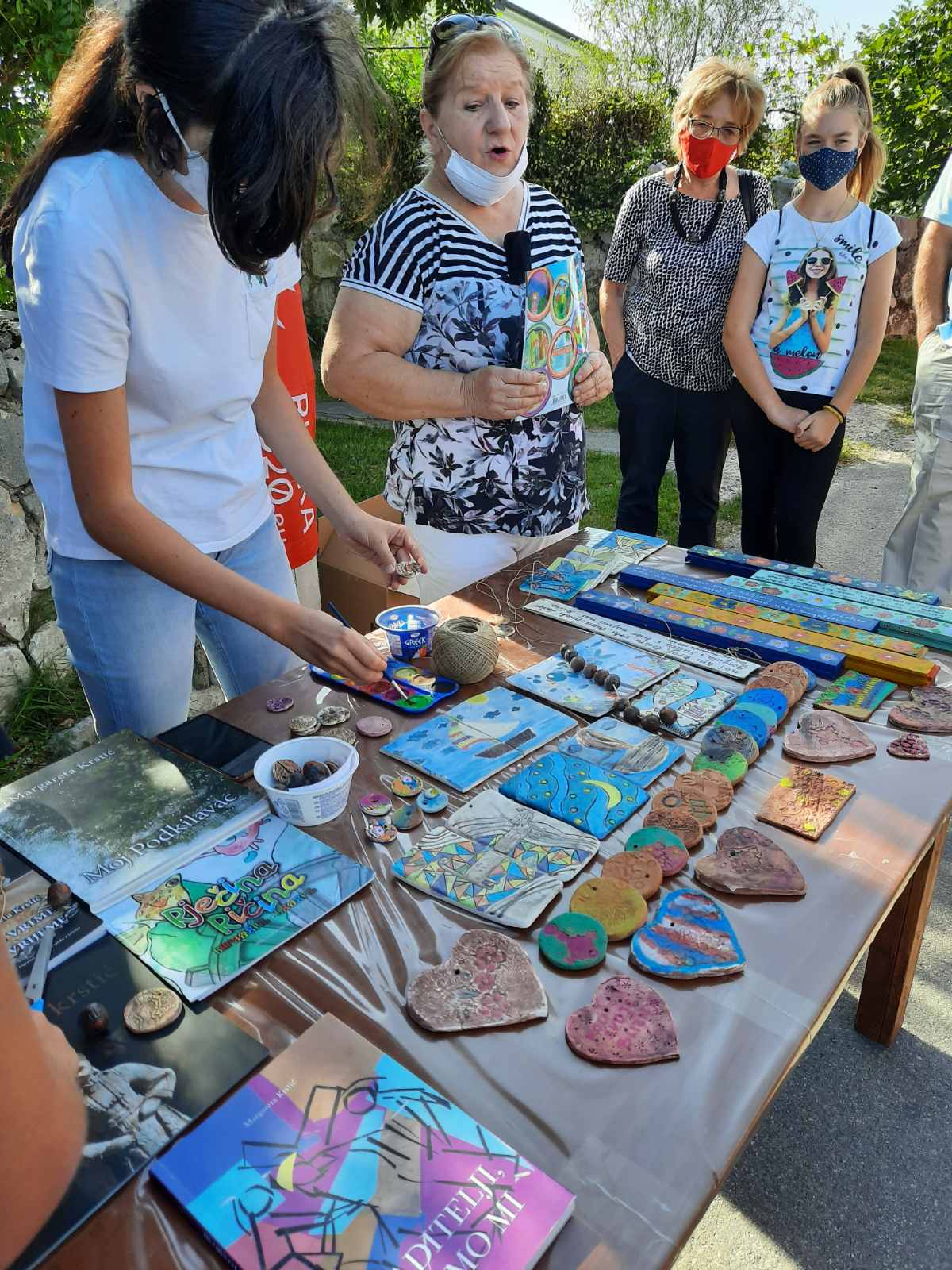 Margareta Cro Art_foto_Dražice