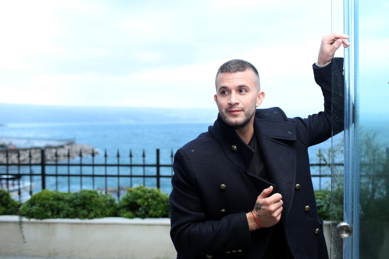 01.03.2020., Opatija – Pobjednik Dore, Damir KedzoPhoto: Emica Elvedji/PIXSELL
