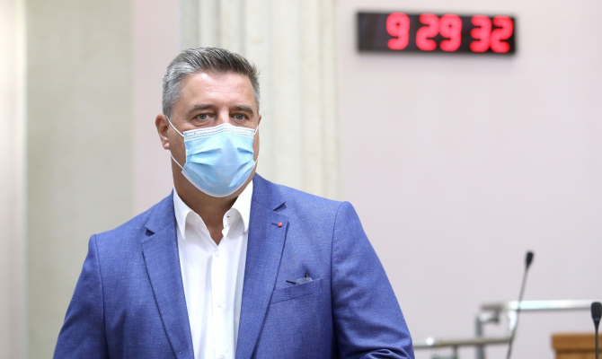 Zagreb: Sabor je 2. sjednicu nastavio raspravom o prijedlogu zakona o izvršavanju kazne zatvora Zagreb: Sabor je 2. sjednicu nastavio raspravom o prijedlogu zakona o izvršavanju kazne zatvora