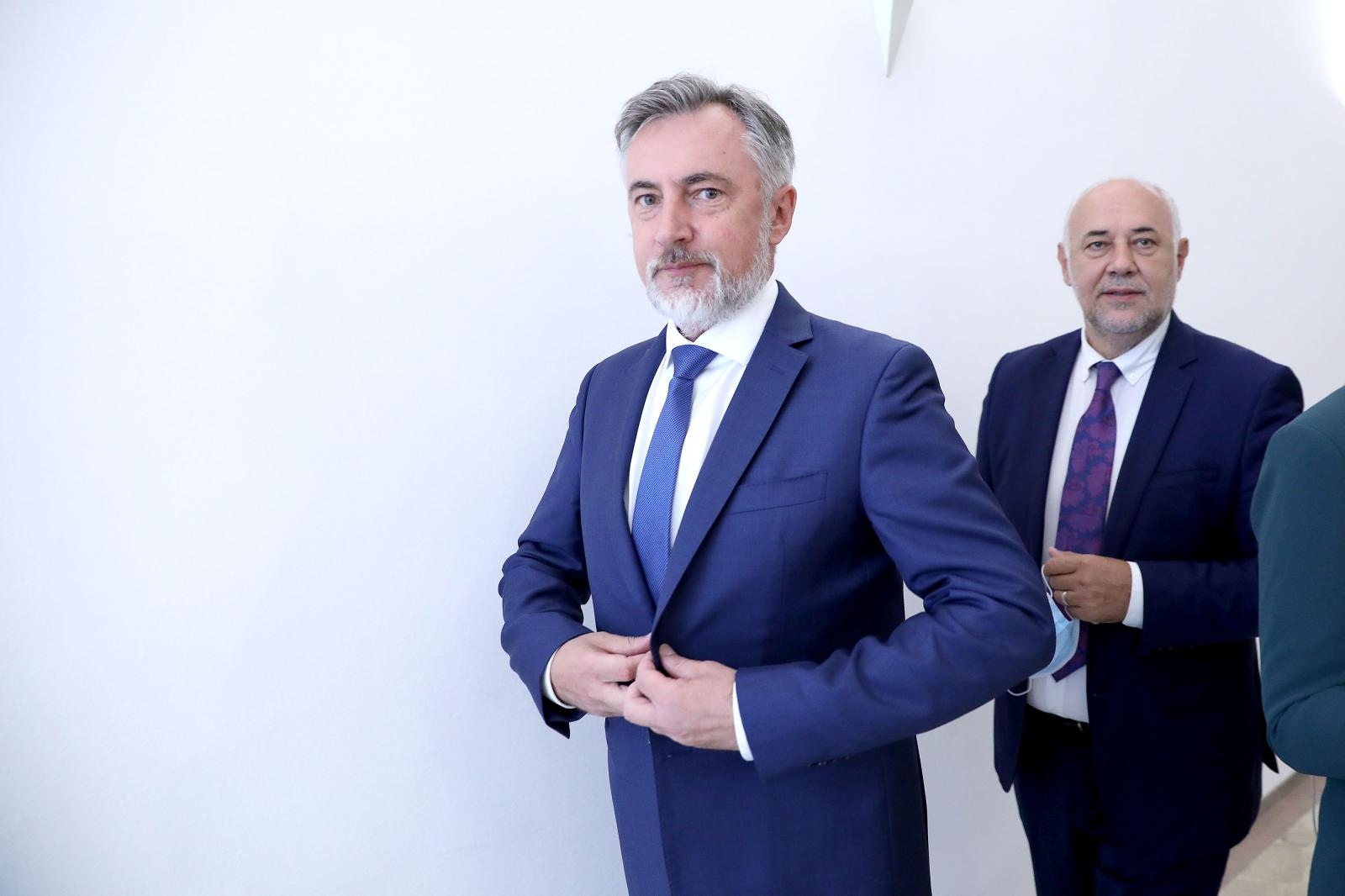 Zagreb: Domovinski pokret pokrenuo interplaciju o radu Vlade Zagreb: Domovinski pokret pokrenuo interplaciju o radu Vlade