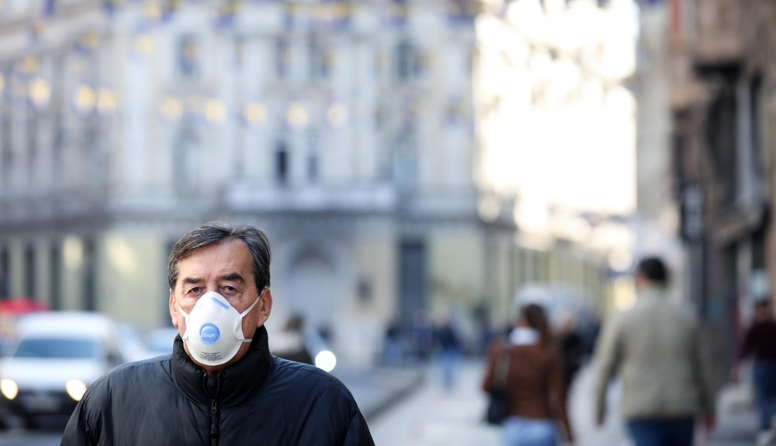 I u Sarajevu uvedene izvanredne mjere zbog koronavirusa I u Sarajevu uvedene izvanredne mjere zbog koronavirusa