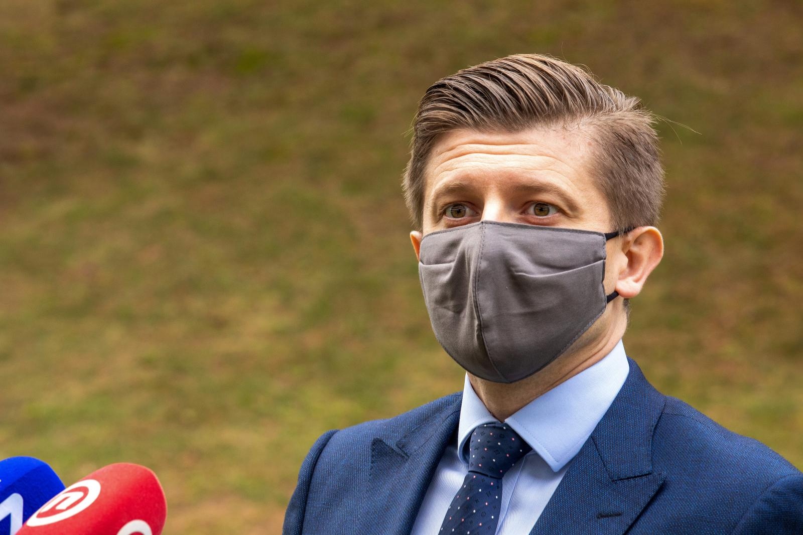 Rovinj: Ministar Marić na konferenciji “Izazov promijene”