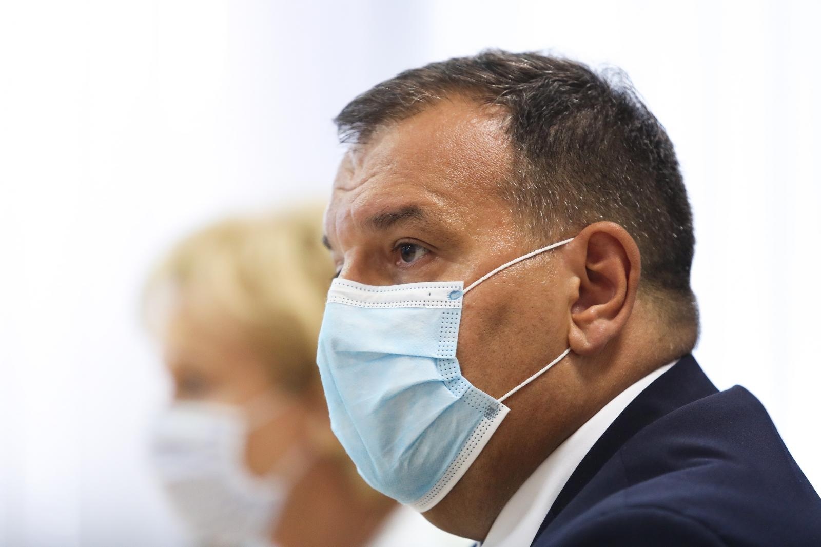 U Ministarstvu zdravstva održan sastanak o primarnoj zdravstvenoj zaštiti