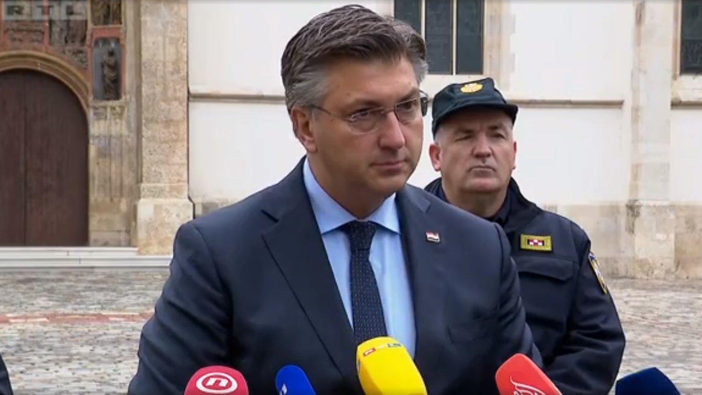 Plenkovic Plenkovic