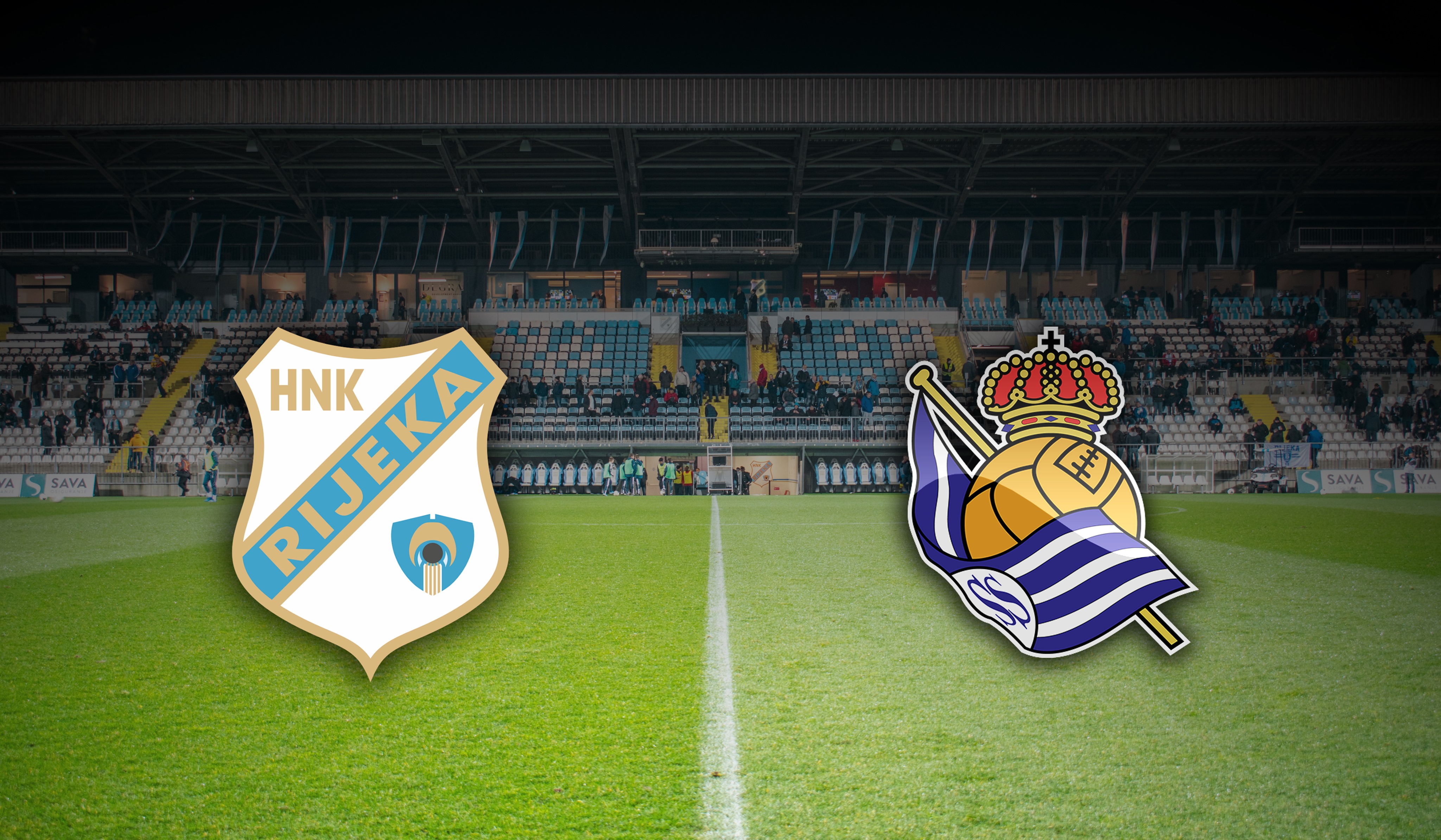 RIJEKA REAL SOCIEDAD RIJEKA REAL SOCIEDAD