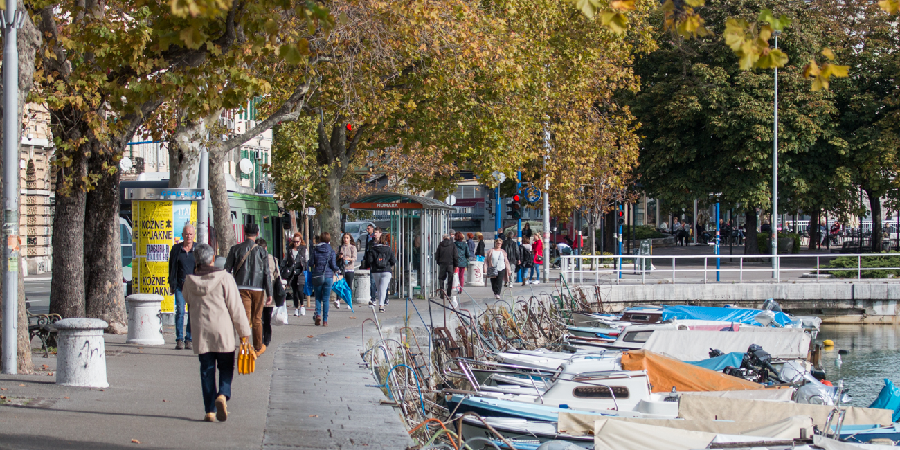 Rijeka Šetnica Mrtvi kanal Fiumara-2