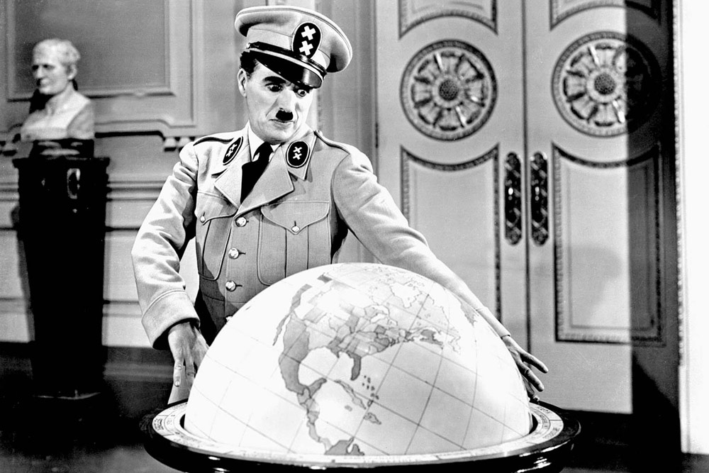 Veliki diktator_charlie Chaplin Veliki diktator_charlie Chaplin