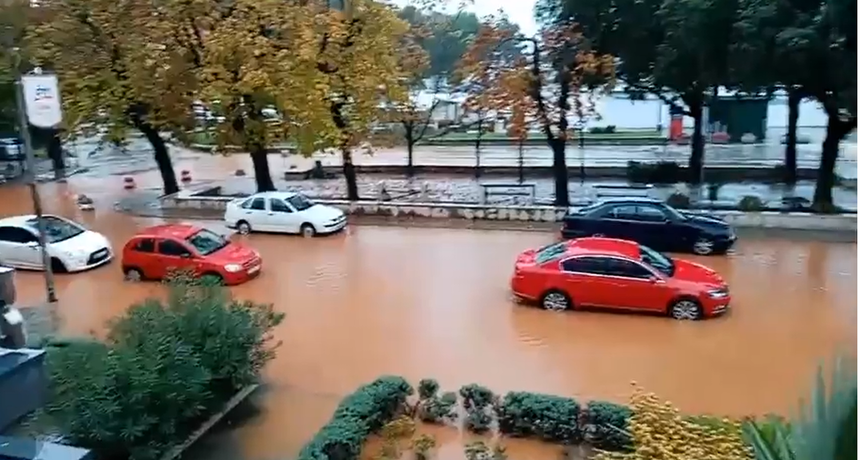 bujice poreč