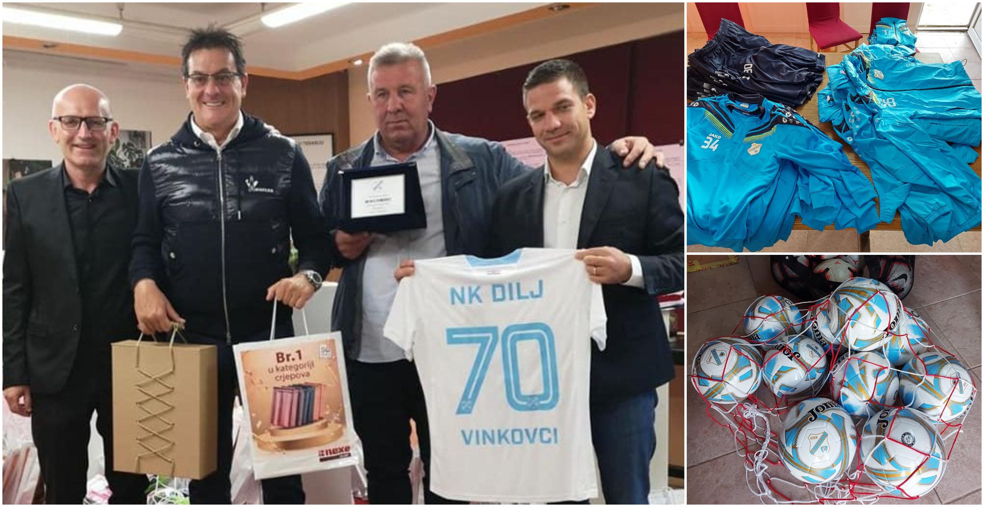 dilj rijeka zahvala naslovna
