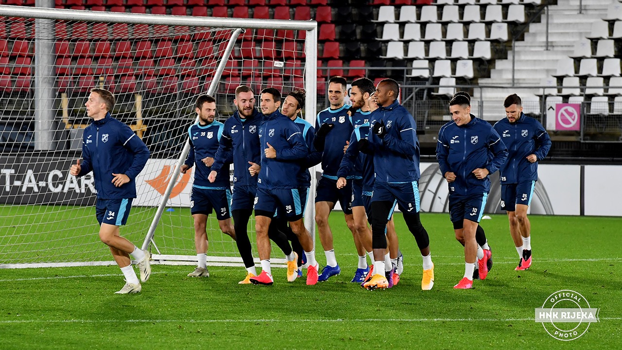 hnk rijeka trening alkmaar 16