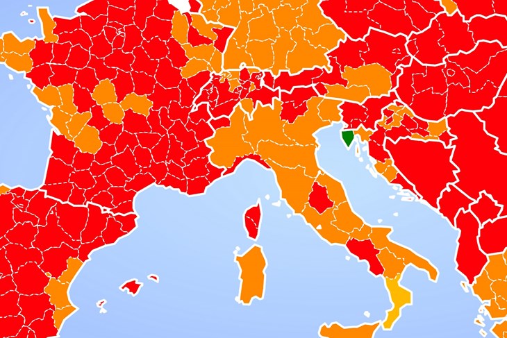 istra zelena korona istra zelena korona