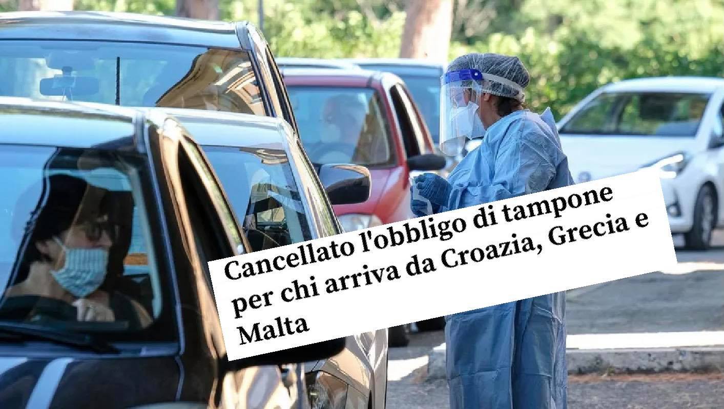 italija korona italija korona