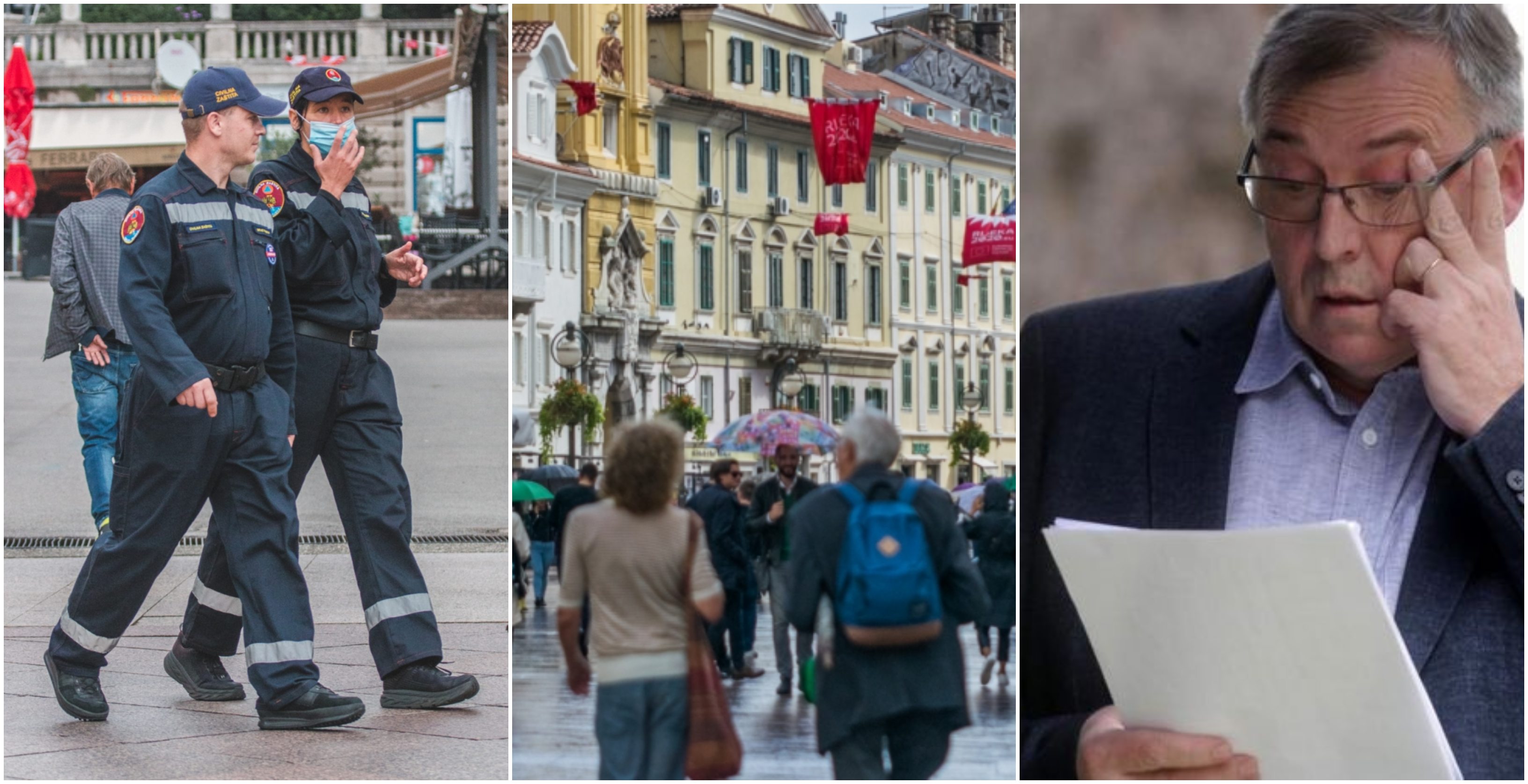 mjere stožer civilna zaštita naslovna mjere stožer civilna zaštita naslovna