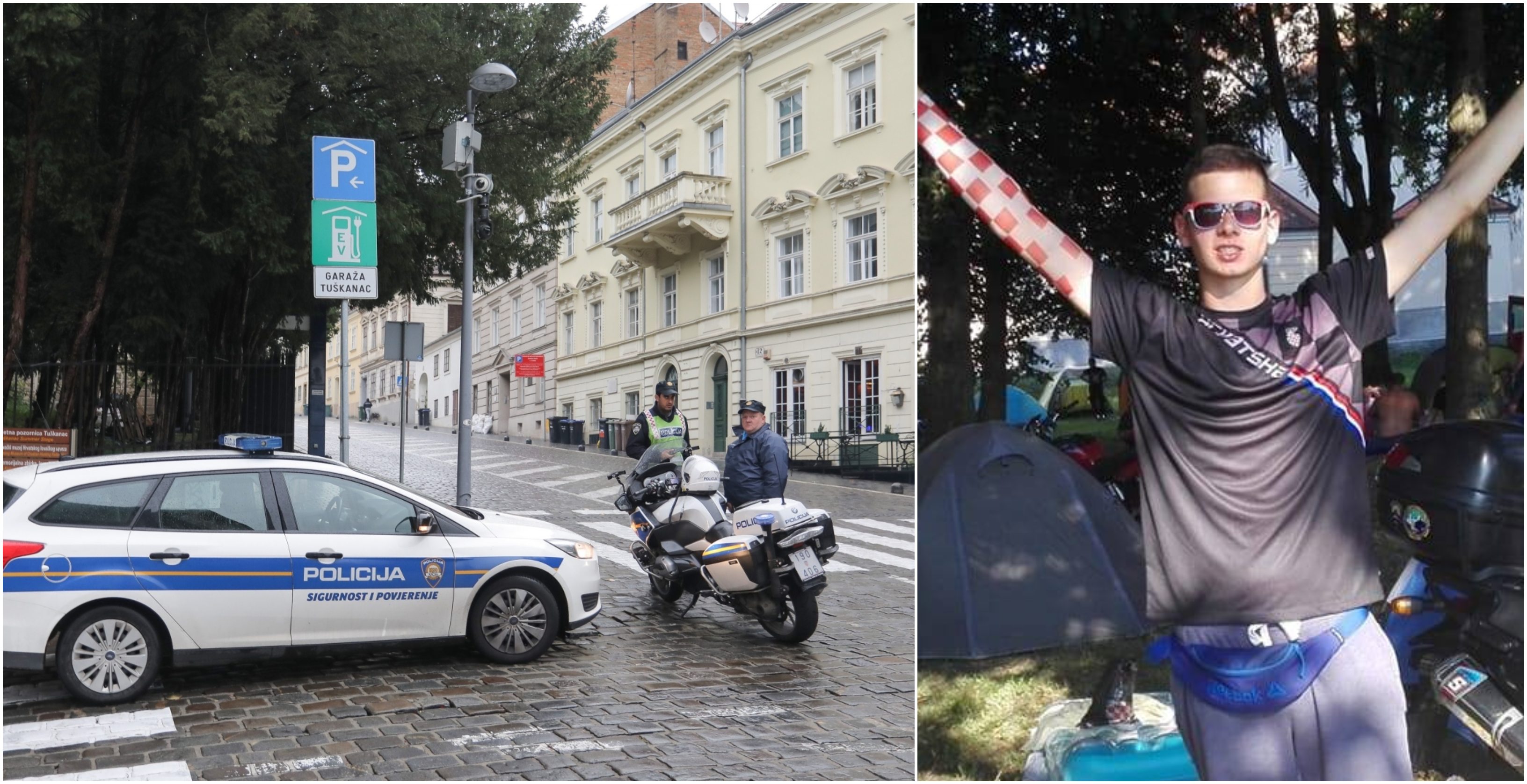 napadač mladić kutina naslovna