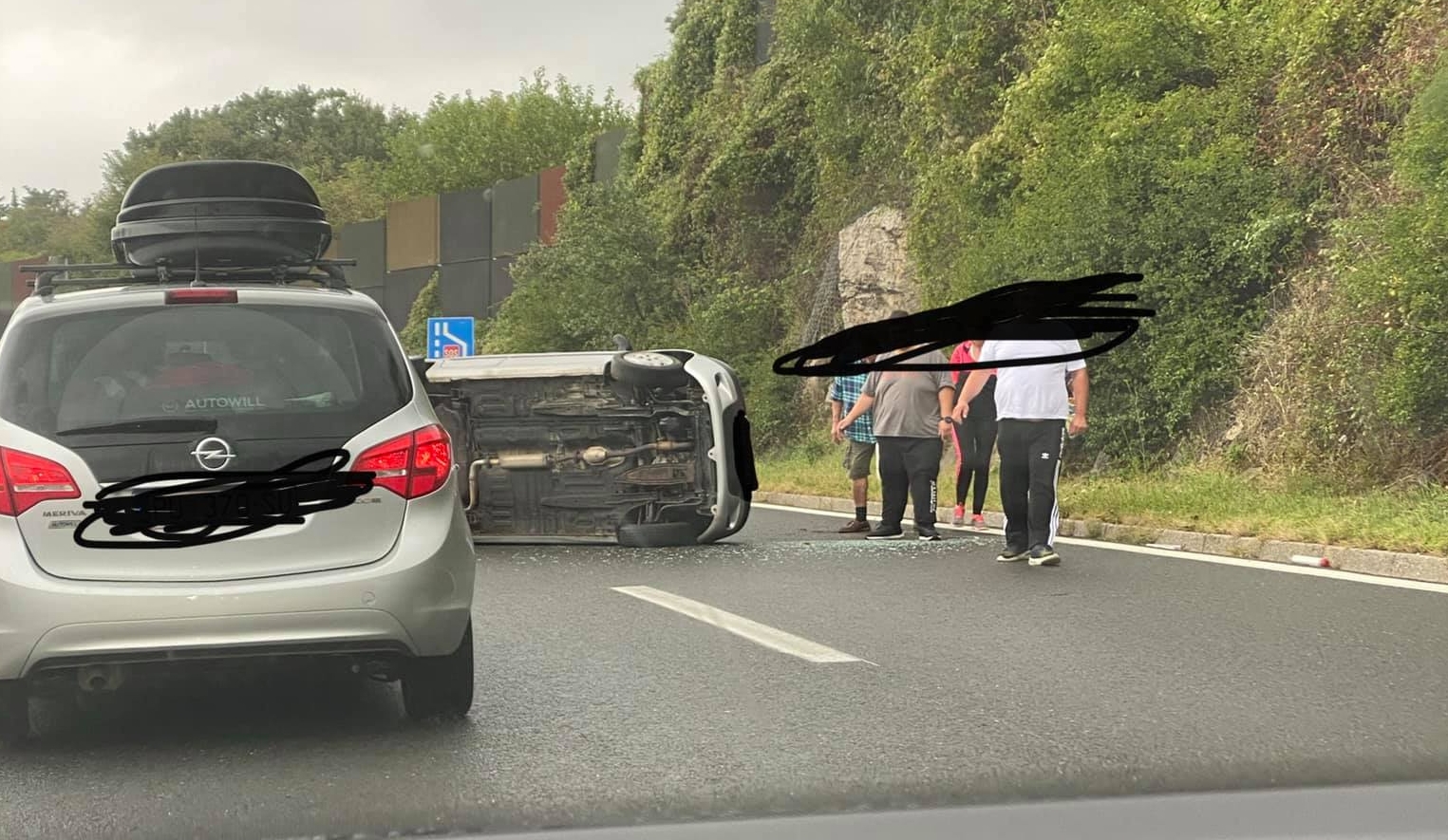 Prometna nesreca Prometna nesreca
