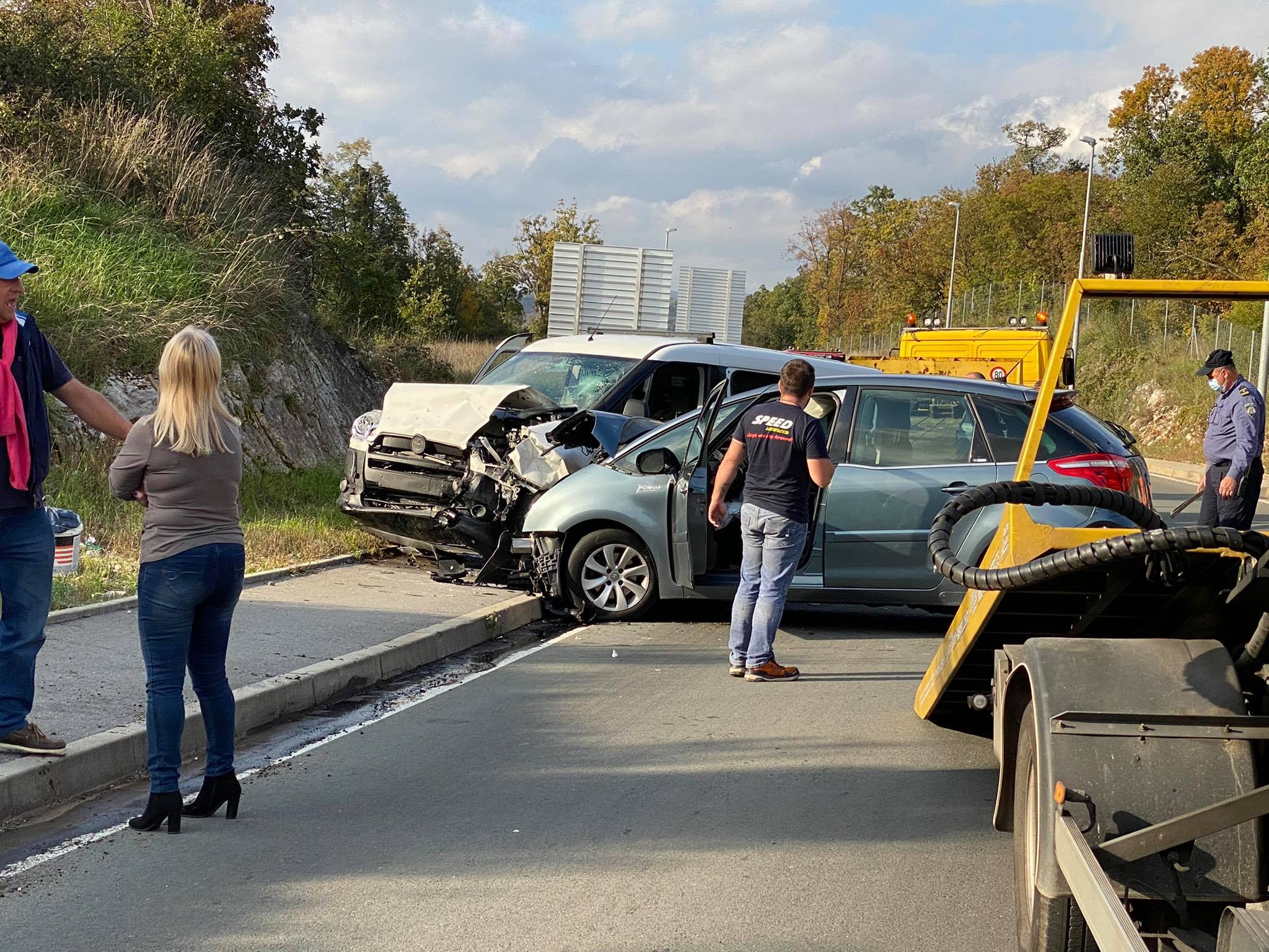 nesreća nova cesta viškovo 14 nesreća nova cesta viškovo 14