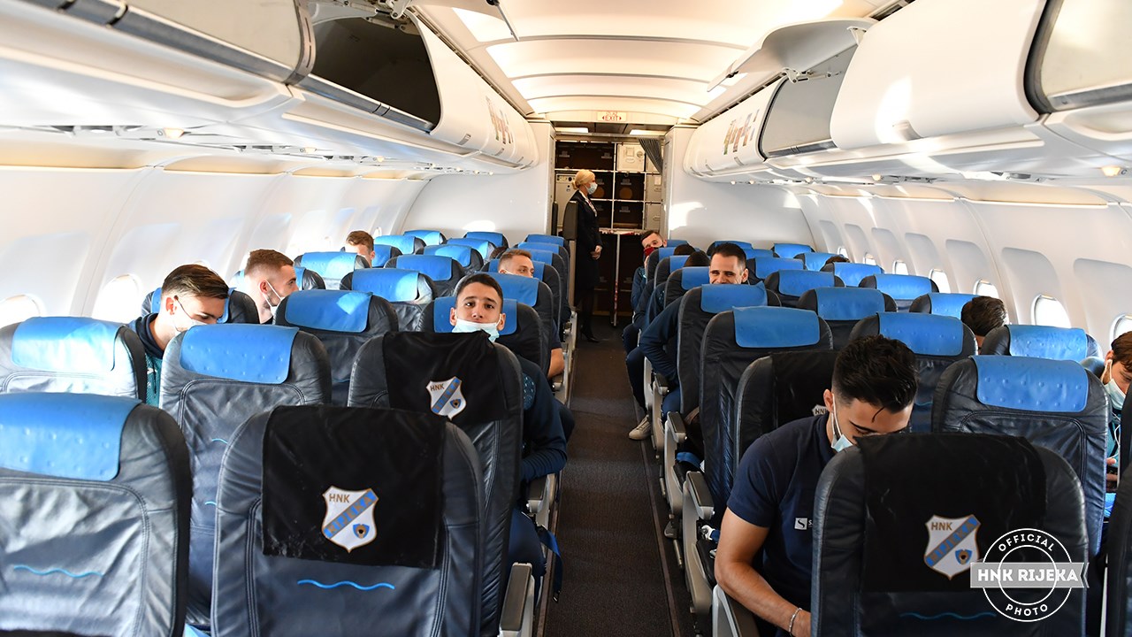 nk rijeka avion alkmaar