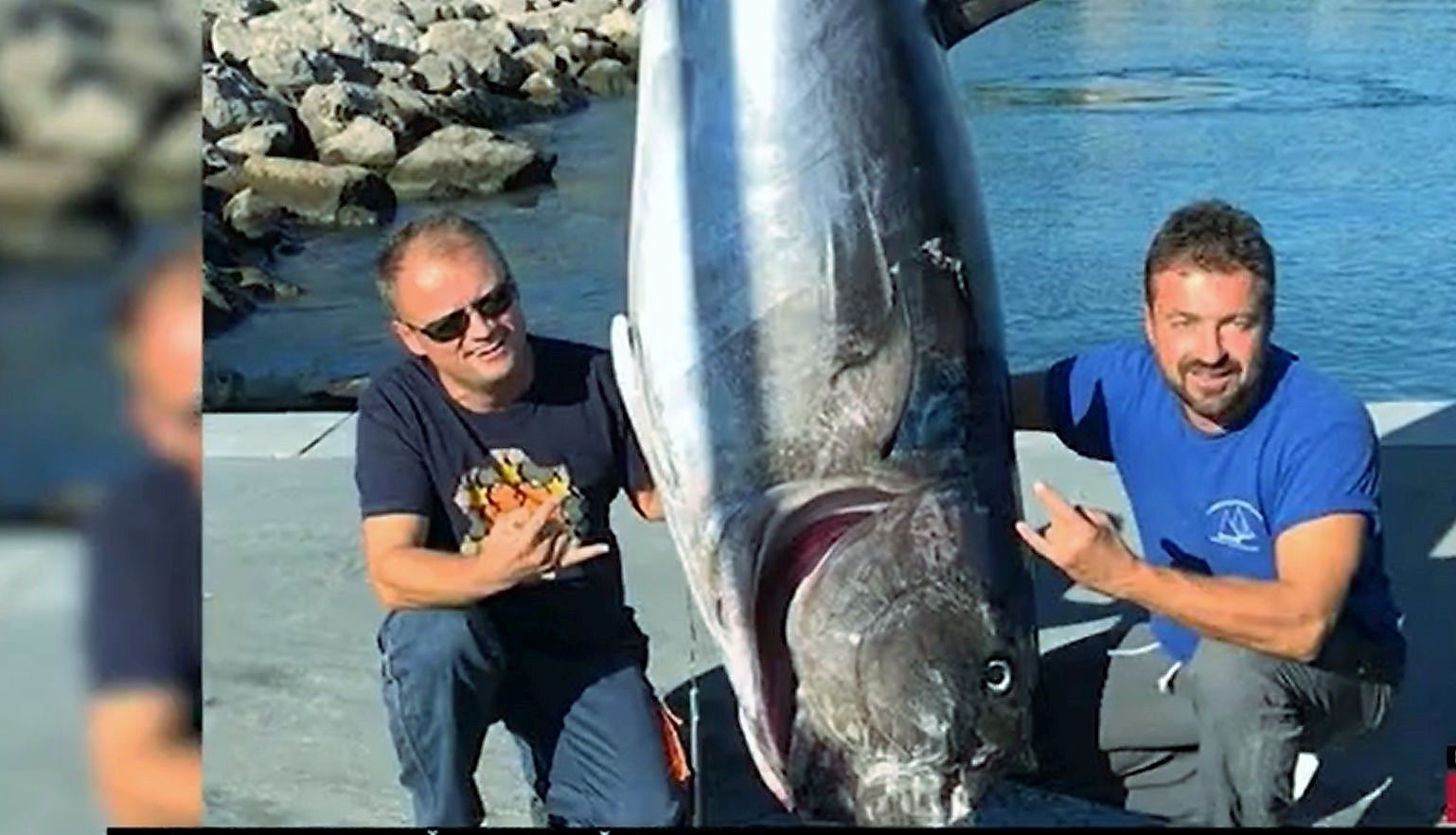 tuna igor felker i prijatelj