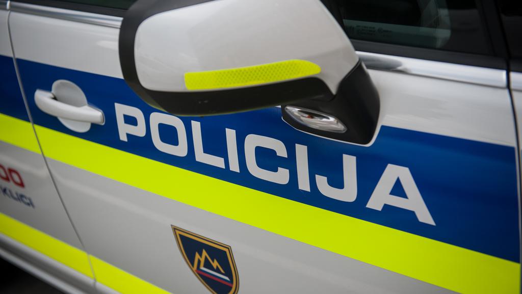 Slovenska policija Slovenska policija