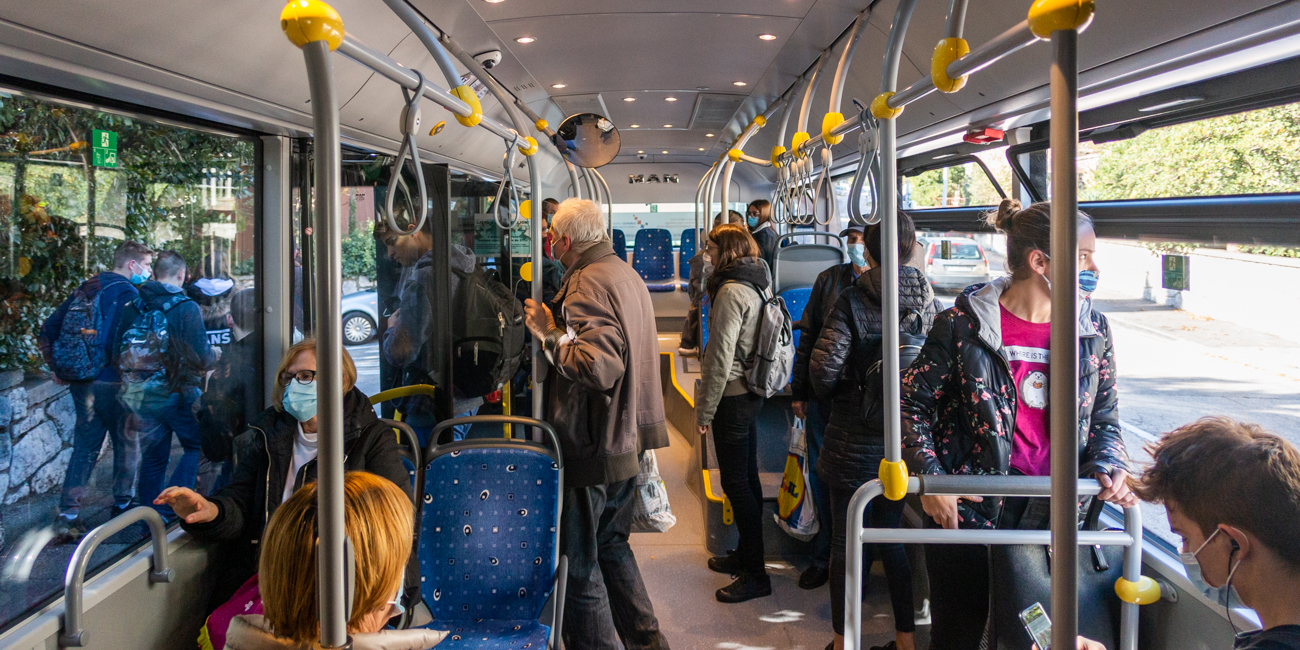 Autotrolej Autobus-6