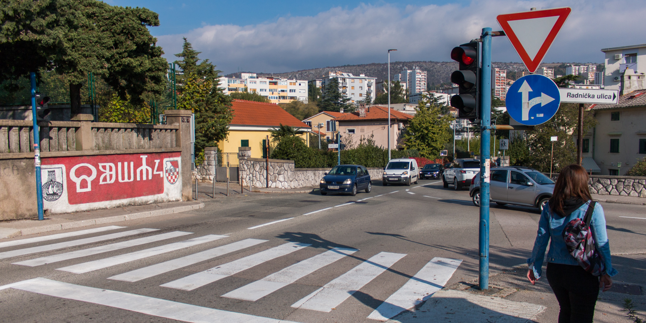 Gradske Totali Podvežica Cesta Promet-3