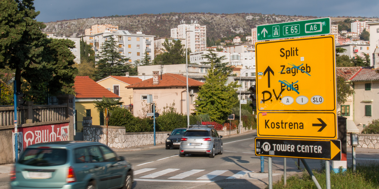 Gradske Totali Podvežica Cesta Promet-8