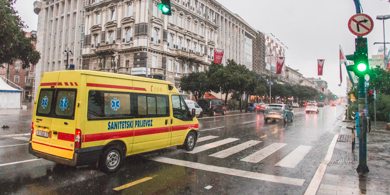 Hitna Riva Gradske Totali Kiša-1