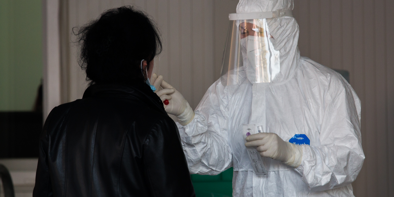 Korona Covid Testiranje Dom Zdravlja Koronavirus-17