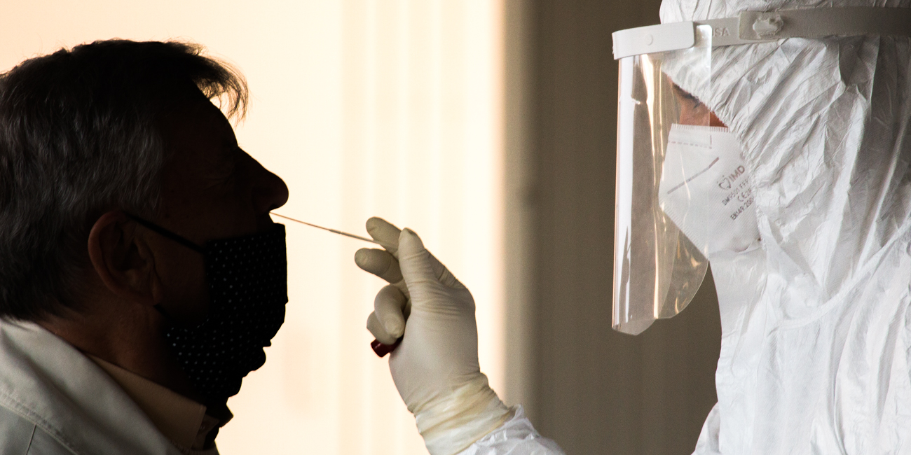 Korona Covid Testiranje Dom Zdravlja Koronavirus-8