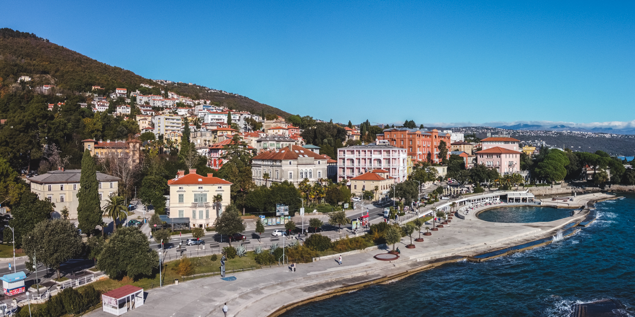 Opatija Zrak