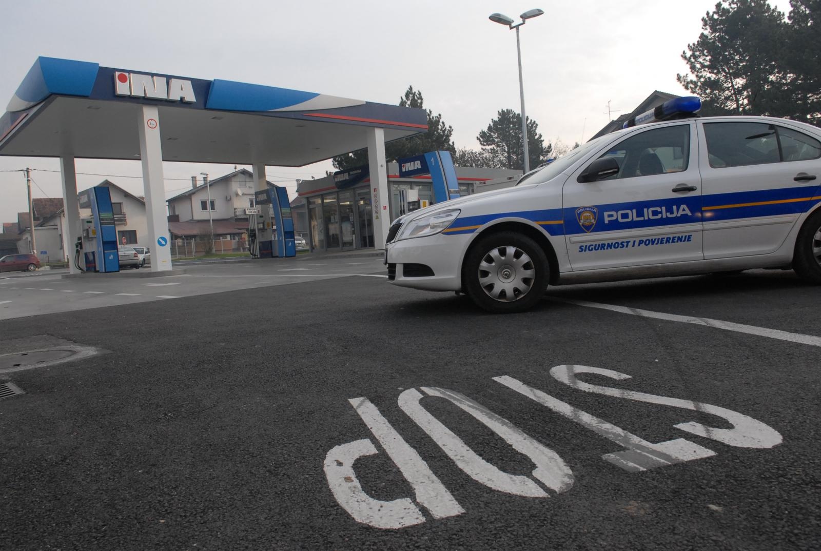 provala BENZINSKA POLICIJA
