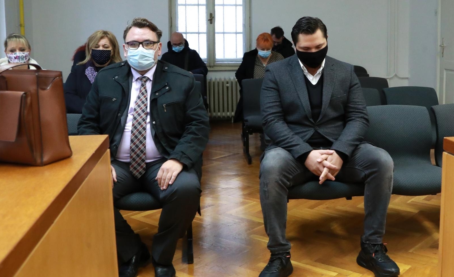 Zagreb: Počelo suđenje Marinu Kameničkom za prometnu nesreću u kojoj su poginule dvije osobe Zagreb: Počelo suđenje Marinu Kameničkom za prometnu nesreću u kojoj su poginule dvije osobe