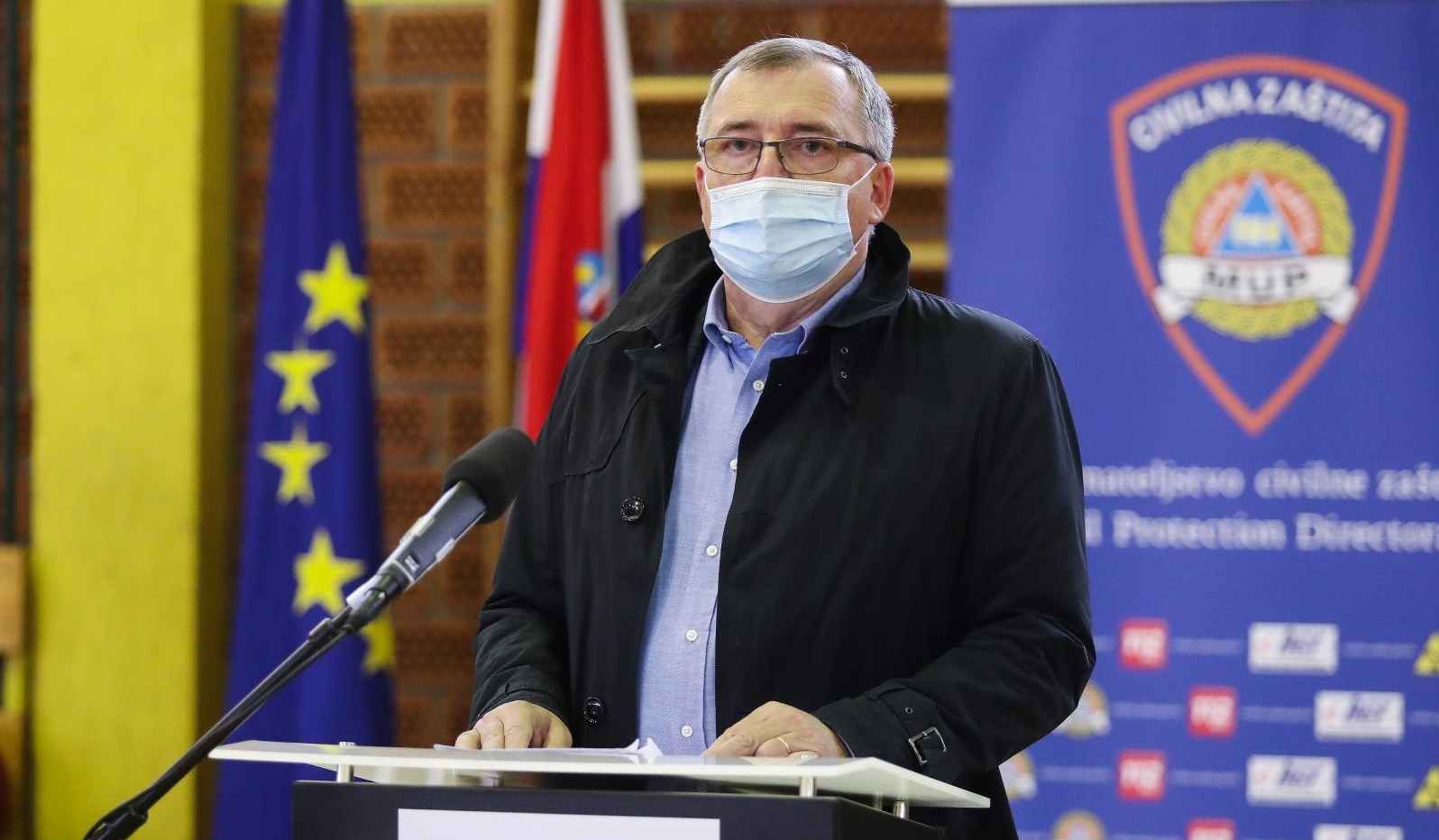 Zagreb: Nacionalni stožer civilne zaštite objavio novu brojku zaraženih koronavirusom