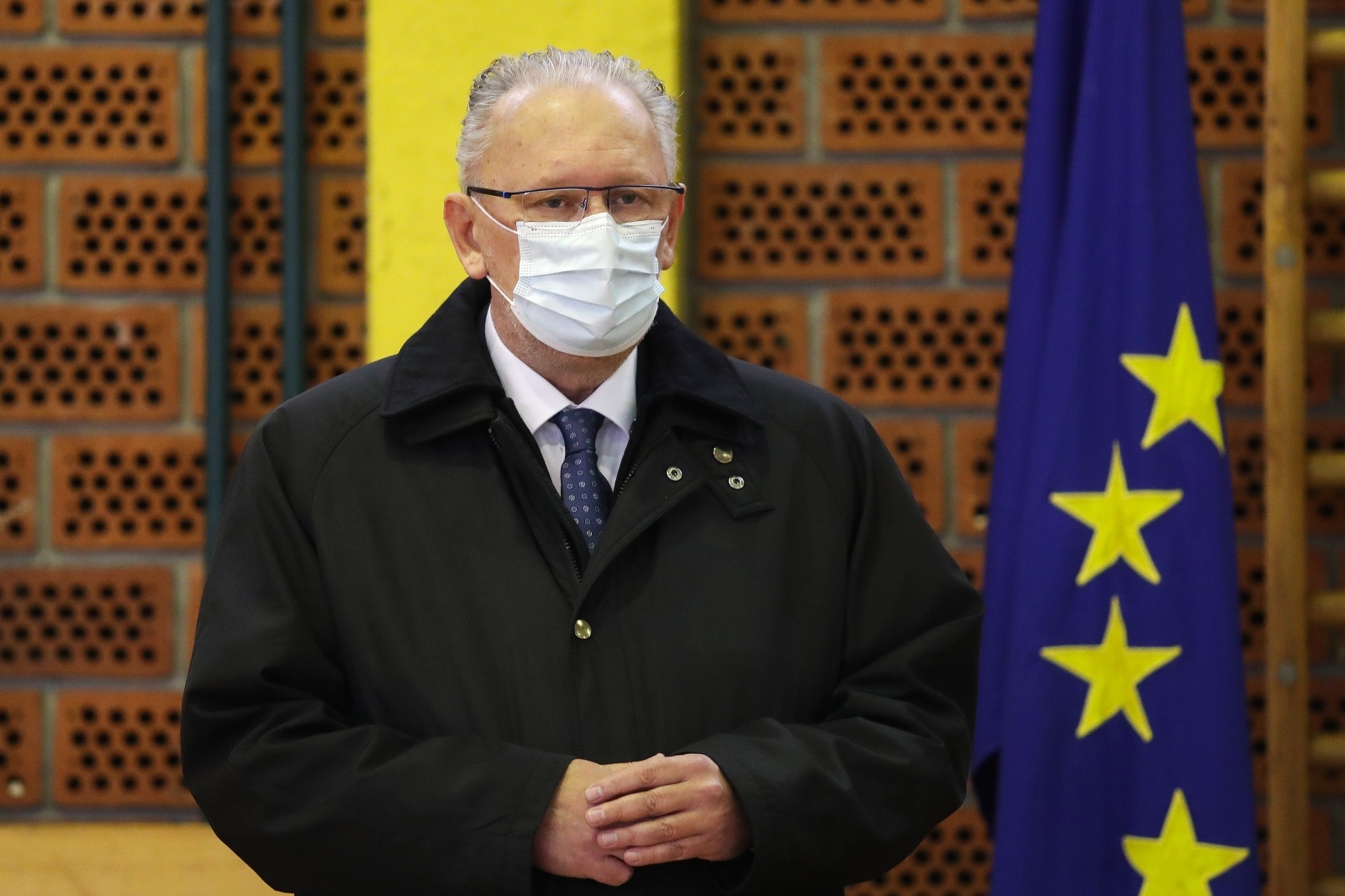 Zagreb: Nacionalni stožer civilne zaštite objavio novu brojku zaraženih koronavirusom Zagreb: Nacionalni stožer civilne zaštite objavio novu brojku zaraženih koronavirusom