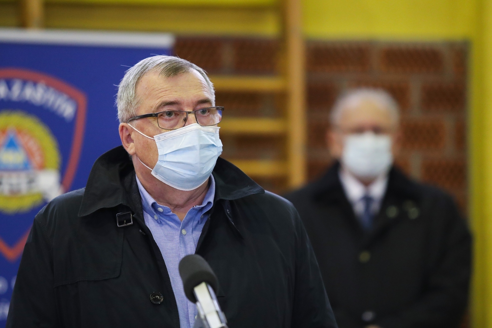 Zagreb: Nacionalni stožer civilne zaštite objavio novu brojku zaraženih koronavirusom Zagreb: Nacionalni stožer civilne zaštite objavio novu brojku zaraženih koronavirusom