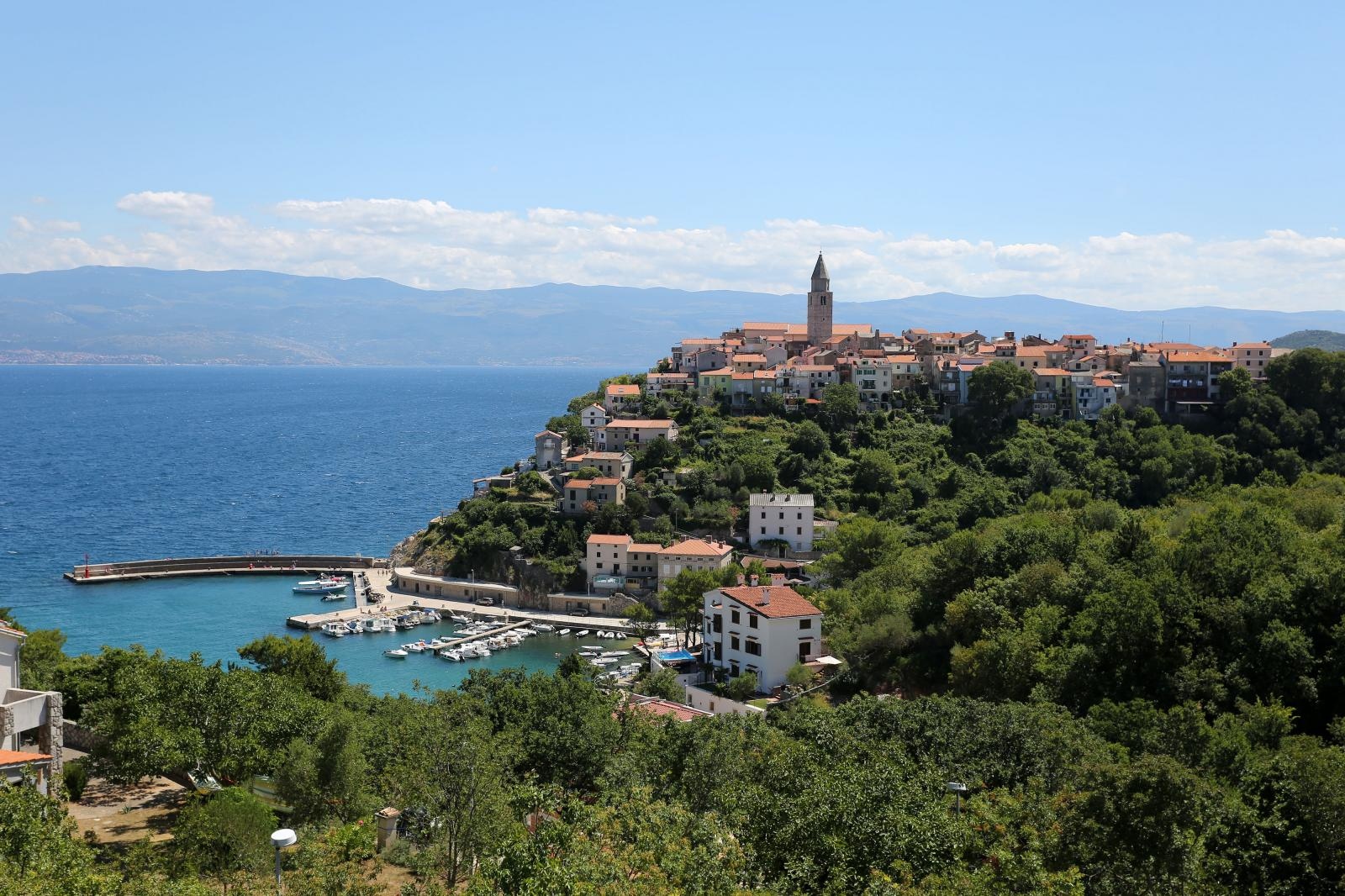 14.07.2020., Vrbnik – Turisticka patrola.Photo: Goran Kovacic/PIXSELL