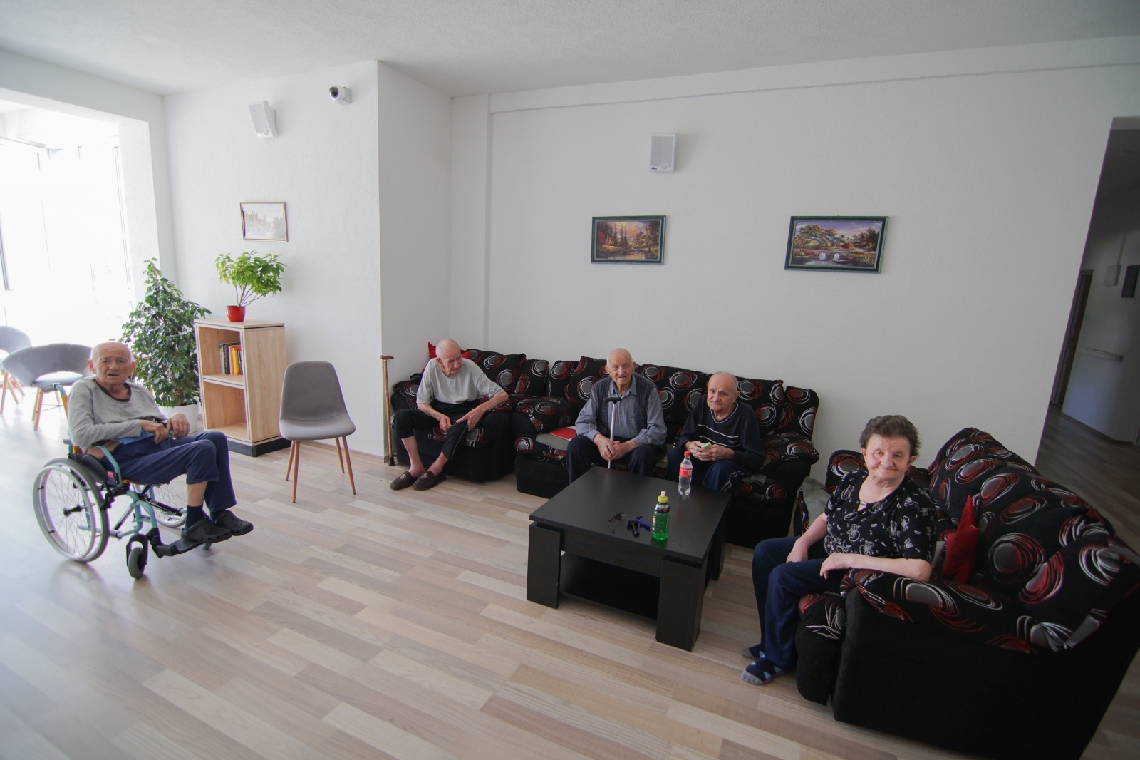 Prijedor: Mile Momčilović prije pet dana proslavio je 100. rođendan