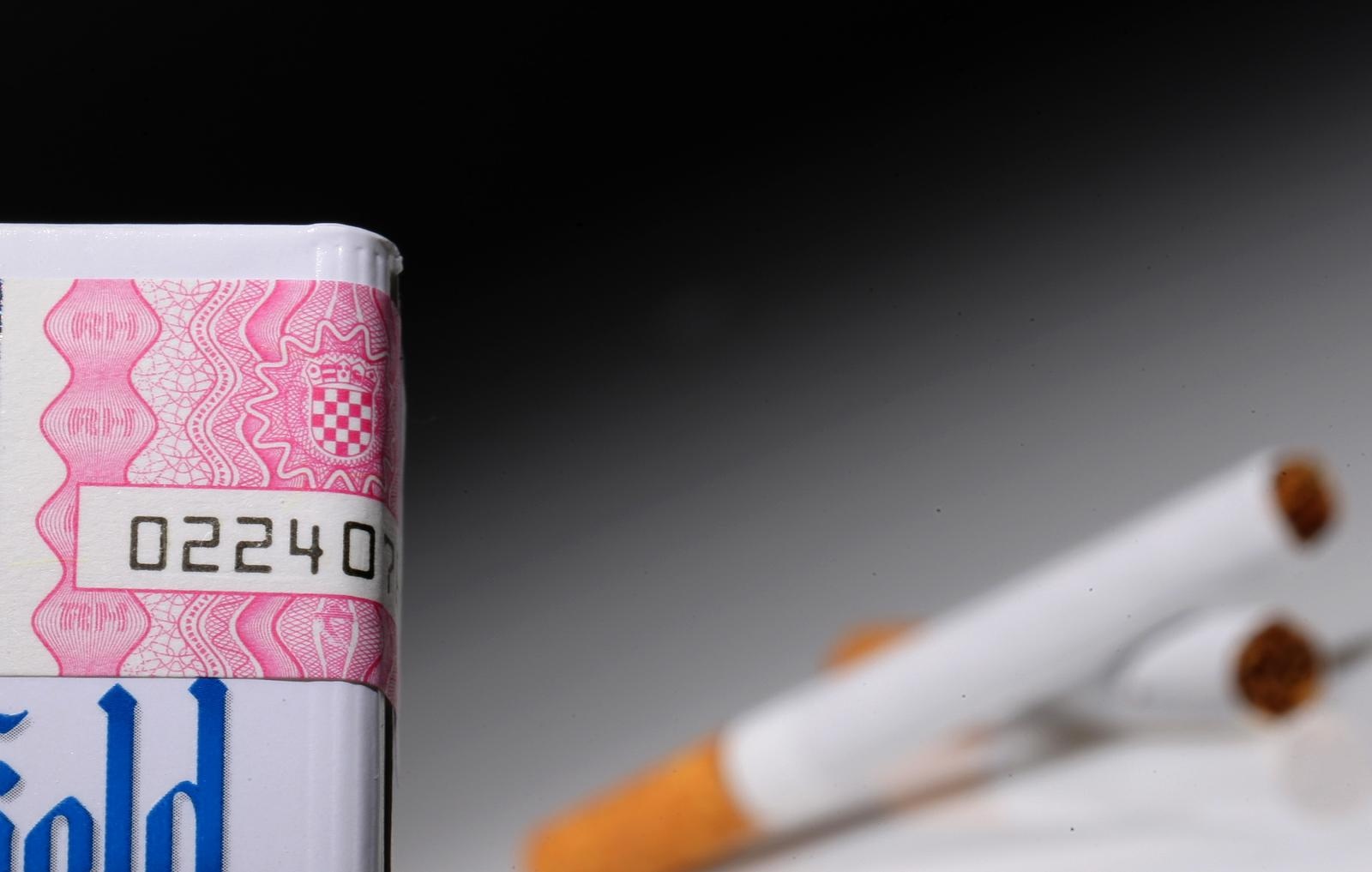 cigarete