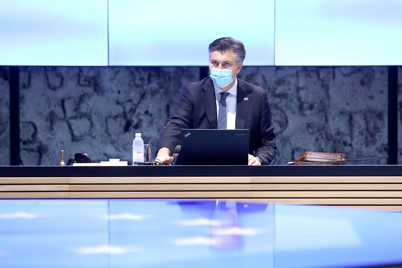 Zagreb: 21. sjednica Vlade RH Zagreb: 21. sjednica Vlade RH