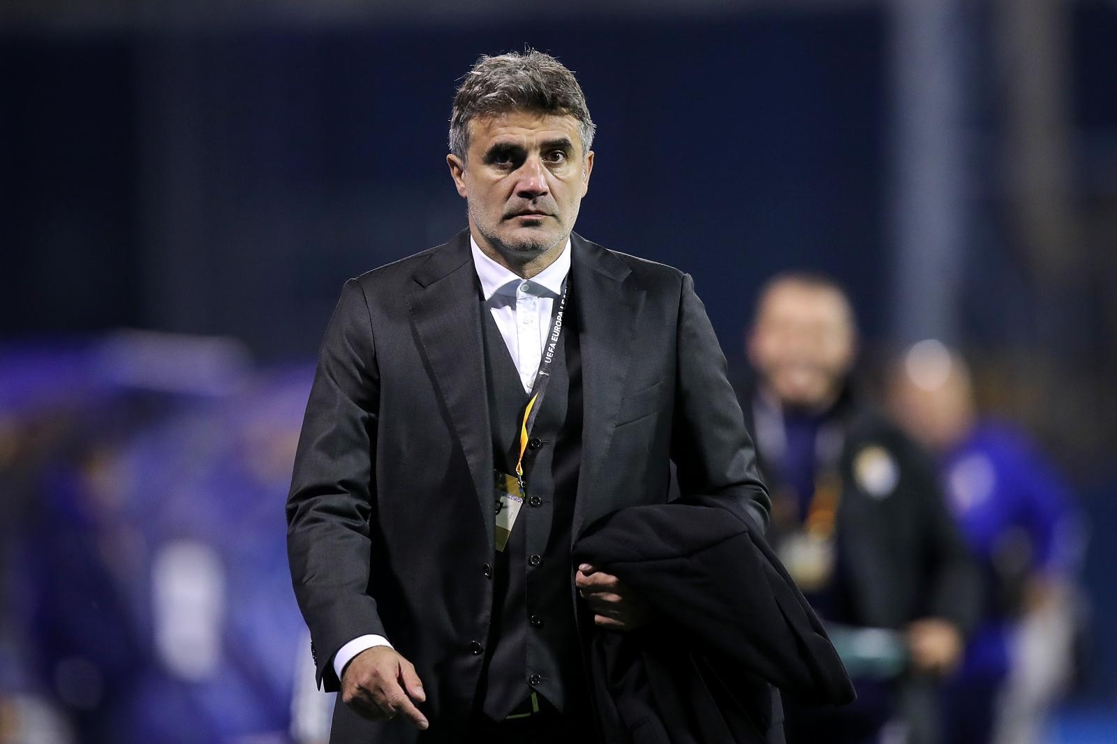 Zagreb: Dinamo i Feyenoord Rotterdam susreli se u 1. kolu Europske lige Zagreb: Dinamo i Feyenoord Rotterdam susreli se u 1. kolu Europske lige