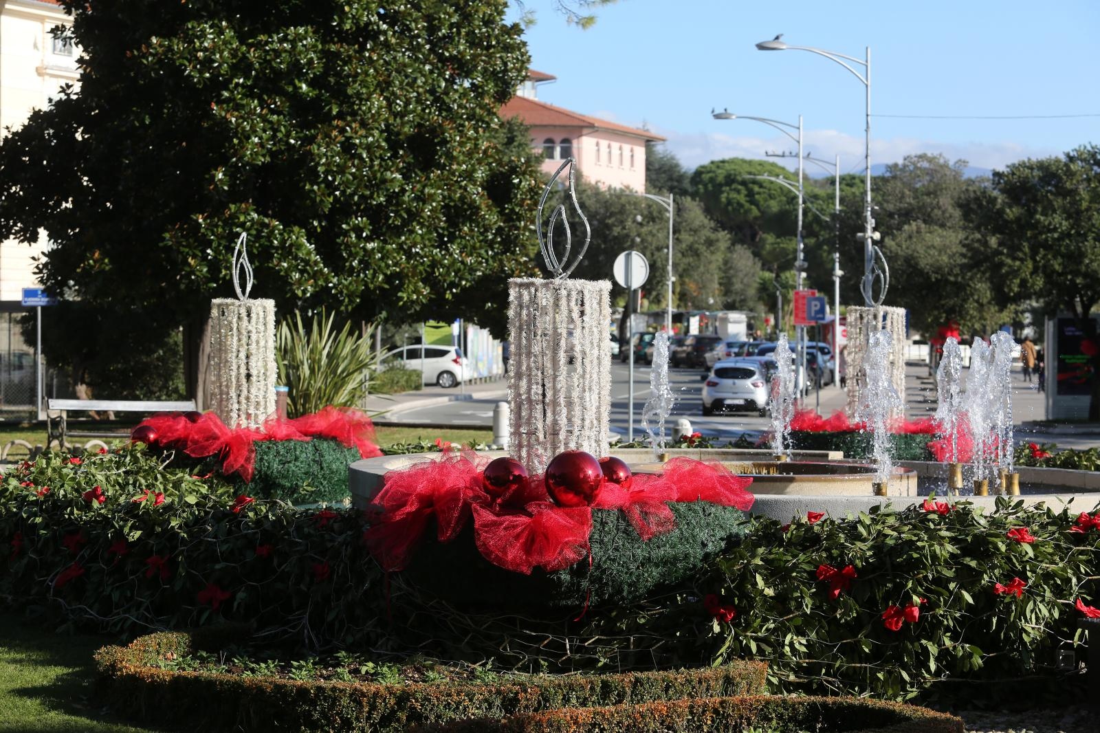opatija advent vijenac